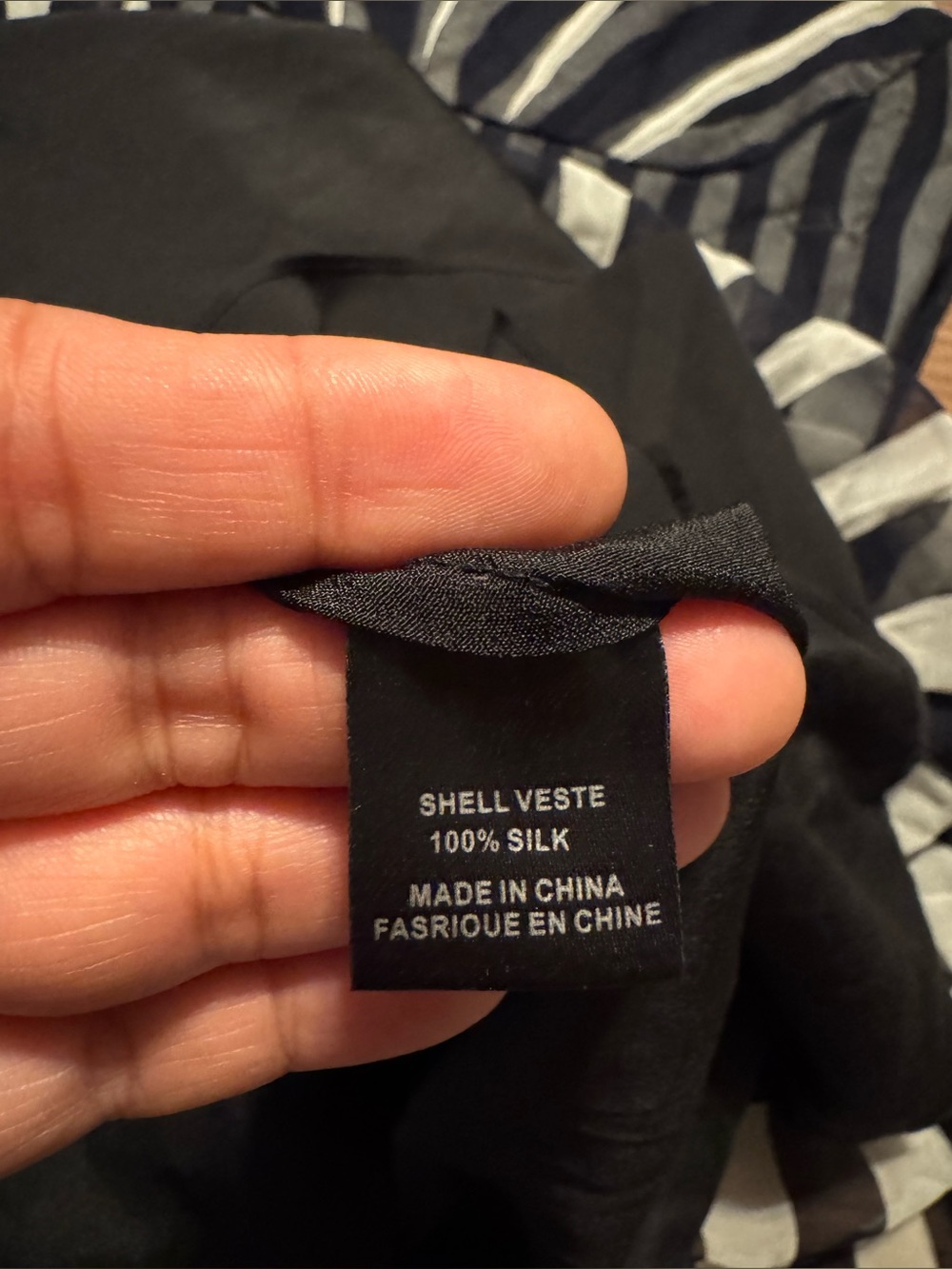 Vintage Marc Jacob’s Black and White Striped dress with Navy Straps READ DESCRIP - Picture 4 of 13